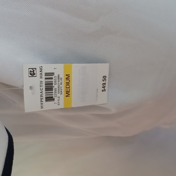 Club Room Performance Hyperactiv Hang Polo - Picture 6 of 7